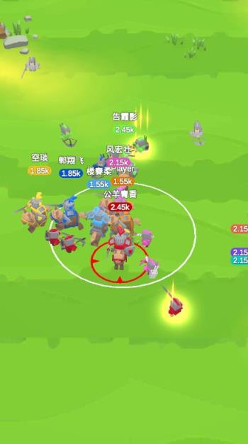 小兵冲冲冲免费版