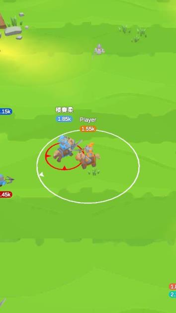 小兵冲冲冲无限金币版截图4