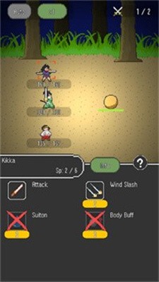 魂兽讨伐冒险无限金币版截图2