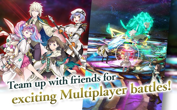 Tales of Luminaria国际服版