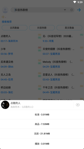 歌词适配器永久免费版