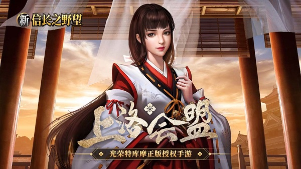新信长之野望官服版截图5