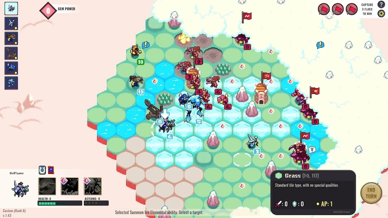 宝石战术奇才无限金币版截图2