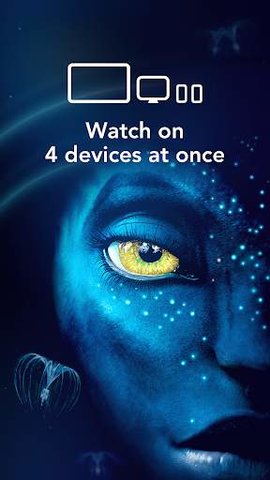 Disney+无限观看版截图5