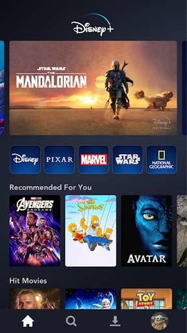 Disney+无限观看版截图3