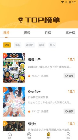 分享影视无限观看版截图4