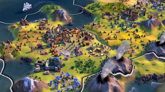 文明时代6免费版截图2