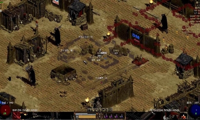 暗黑破坏神2无限金币版截图2