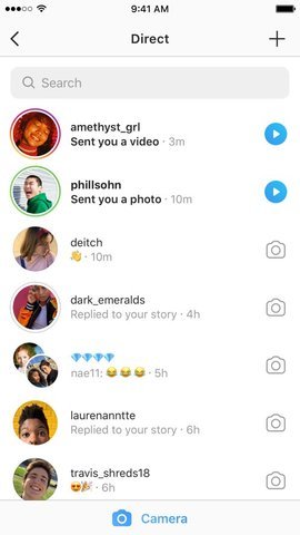 instagram华为手机包在线观看版截图3