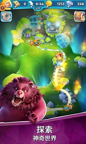 索尔加德传奇破解版截图2