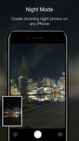 夜景相机在线版截图3