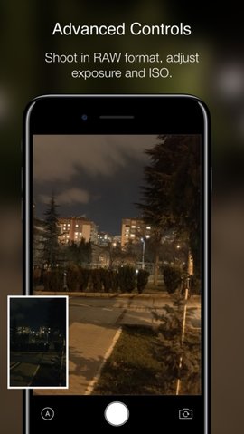 夜景相机在线版截图2