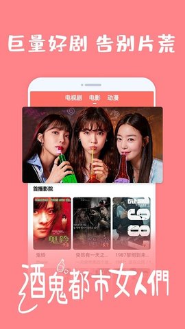 爱韩剧网官方版截图2