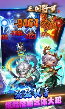 三国野望官服版