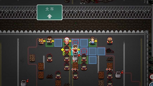 活尸战棋破解版截图2