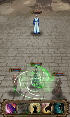 凌烟诀无限金币版截图3