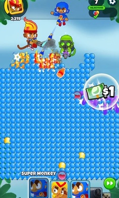 气球塔防6中文版截图4