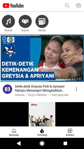 Youtube lite高清版截图2