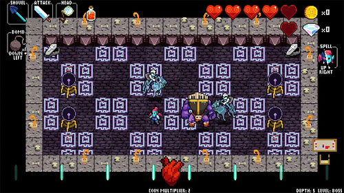 节奏地牢无限金币版