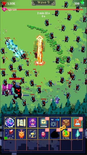 点击巫师2免费版截图3