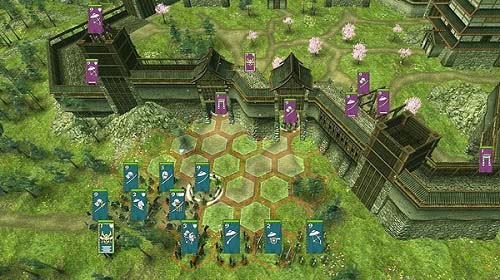 幕府帝国中文版截图2
