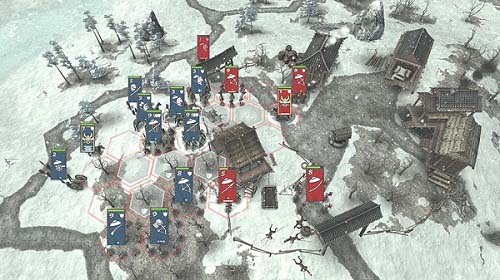 幕府帝国中文版截图4