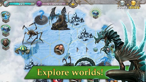 枪炮魔法免费版截图2