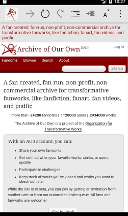 ao3在线阅读版