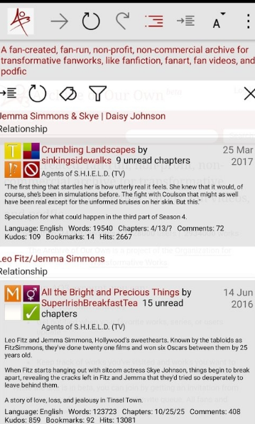 ao3在线阅读版截图3