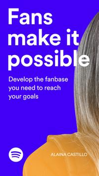 Spotify for Artists免费看版