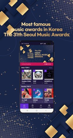 31st SMA Global Vote免费观看版