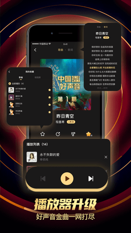 中国好声音破解版截图2