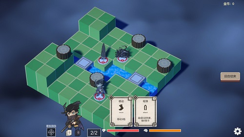不可名状的地牢无限金币版截图4