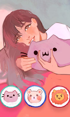 有个女孩免费版截图2