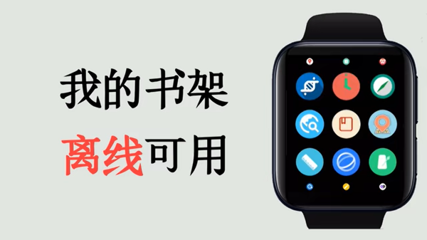 腕上小说手表版截图2