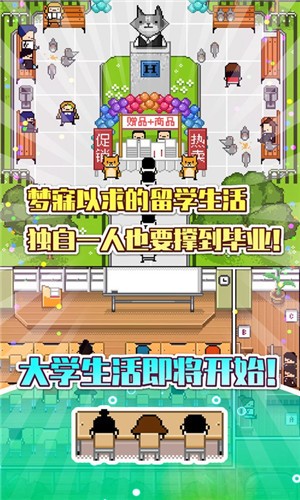 独居测试服版截图4