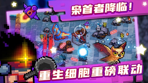 元气骑士3.4.0官服版截图4
