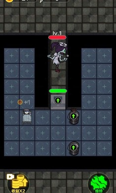非黑即白无限金币版截图3