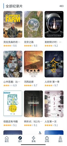 白嫖者联盟影视免费看版截图4