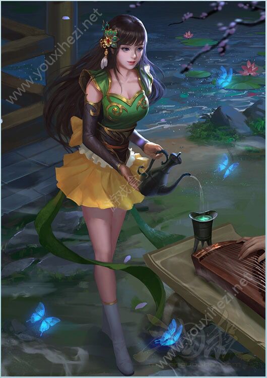三国杀美化测试服版截图3
