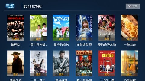 新今日影视TV版截图3