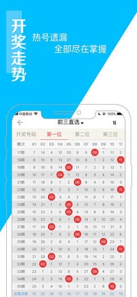 排列三和值走势图新浪爱彩经典版截图3