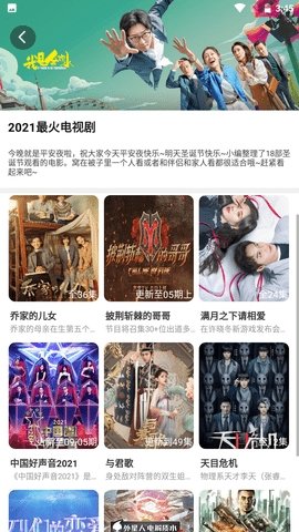 黑狐影院在线版截图4