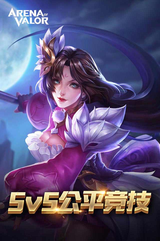 王者荣耀国际服传说对决免费版截图3