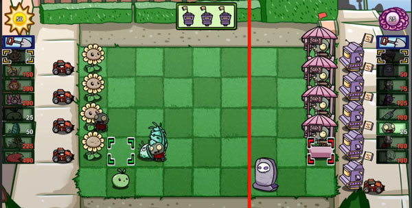 pvzbt双人模式官方正版截图3