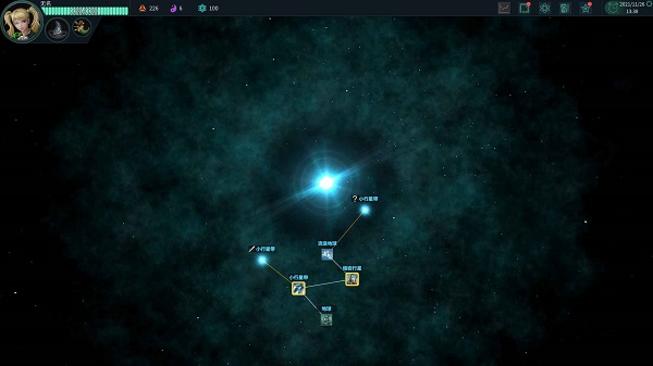 白夜星魂官方版截图3
