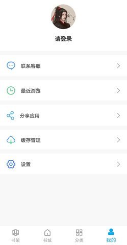 大狗看书小说在线观看版截图2