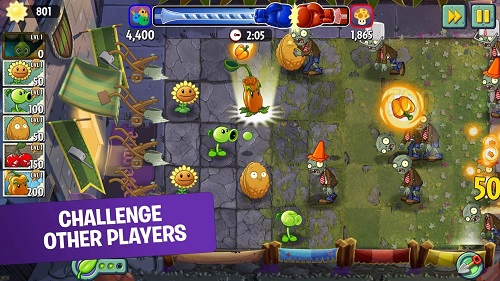 pvz2shuttle金雀花王朝官方正版