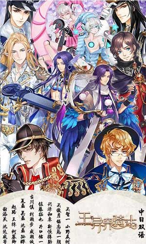 王与异界骑士官方正版截图3