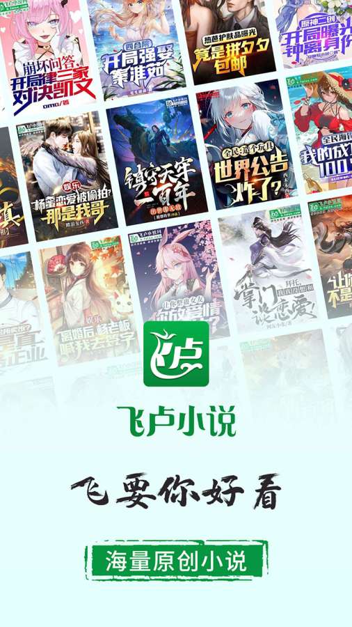 feilubook在线阅读版截图2